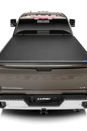 Certified LND Hard Fold Tonneau Cover