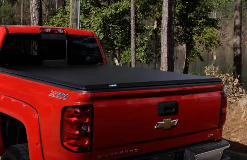 LND Hard Fold Tonneau Cover One Day Deal