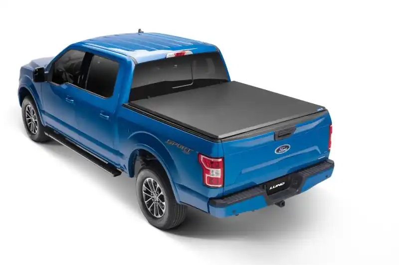 LND Hard Fold Tonneau Cover In Demand
