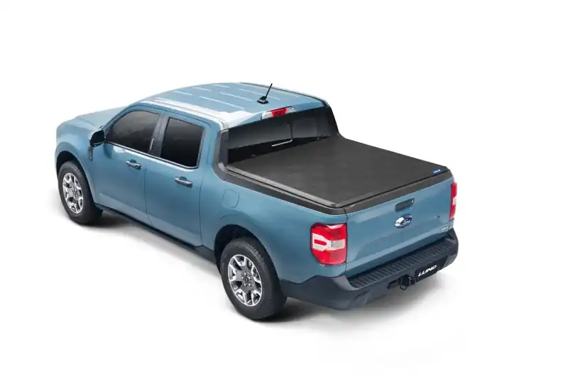 LND Hard Fold Tonneau Cover Factory Price