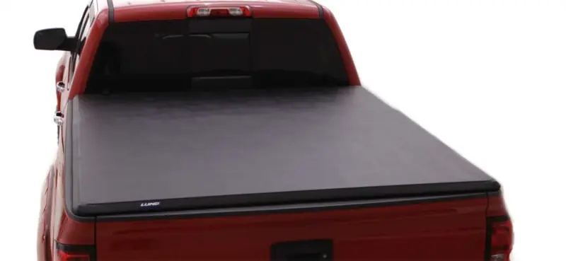 Today Only LND Hard Fold Tonneau Cover