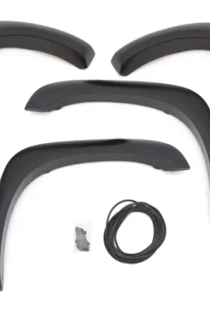 In Demand LND EX Fender Flares -Smooth