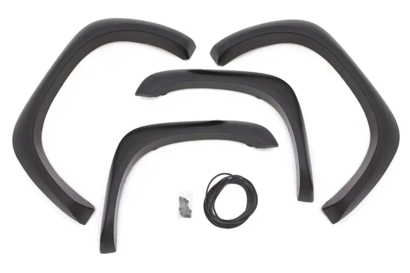 In Demand LND EX Fender Flares -Smooth
