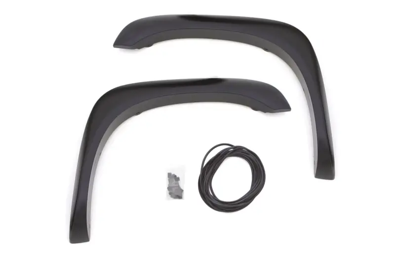 Last Chance LND EX Fender Flares -Smooth