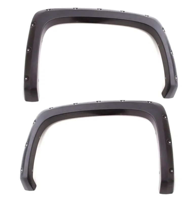 LND RX Fender Flares -Smooth Authentic