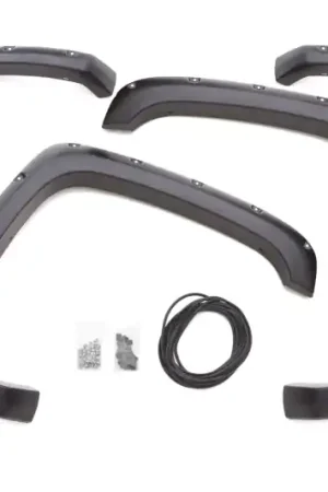 Top Rated LND RX Fender Flares -Textured