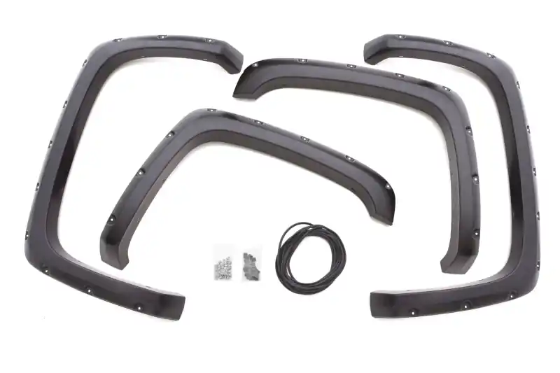 Top Rated LND RX Fender Flares -Textured