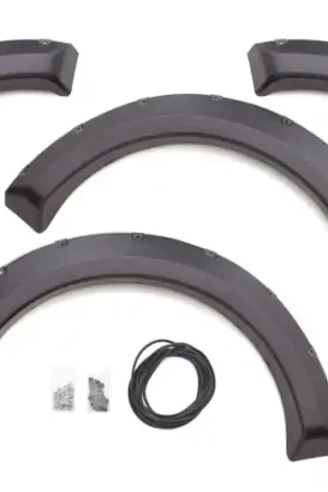 Express Delivery LND RX Fender Flares -Textured