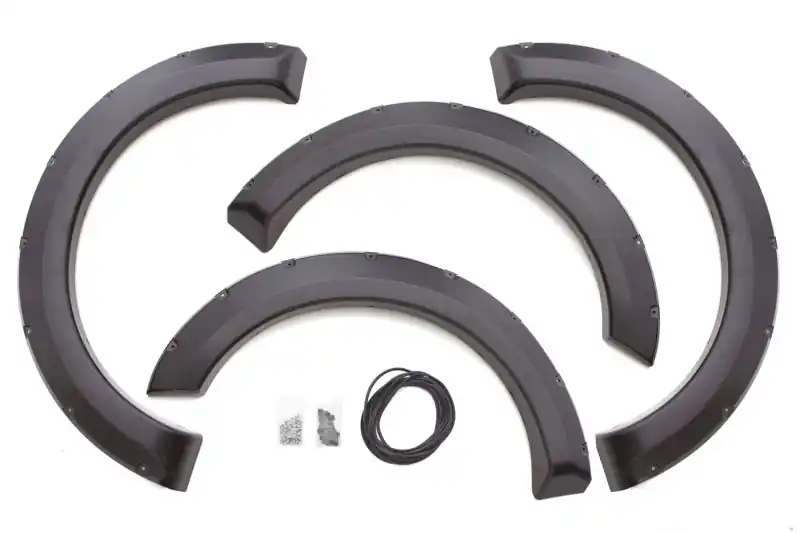 Express Delivery LND RX Fender Flares -Textured