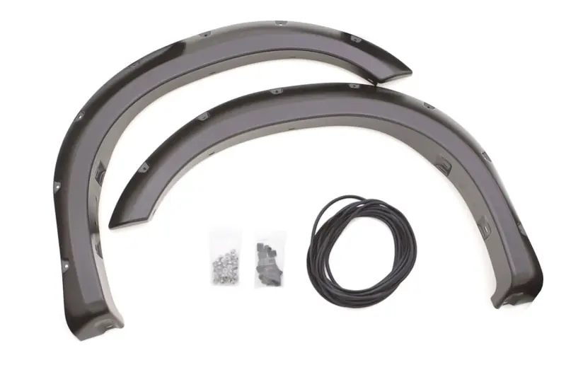 LND RX Fender Flares -Smooth Free Shipping