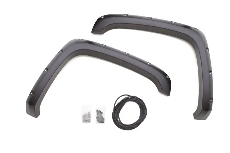 LND RX Fender Flares -Smooth Crafted
