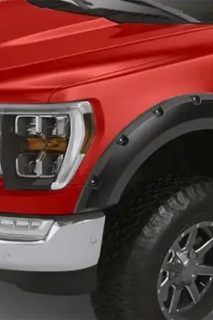 Affordable LND RX Fender Flares -Smooth