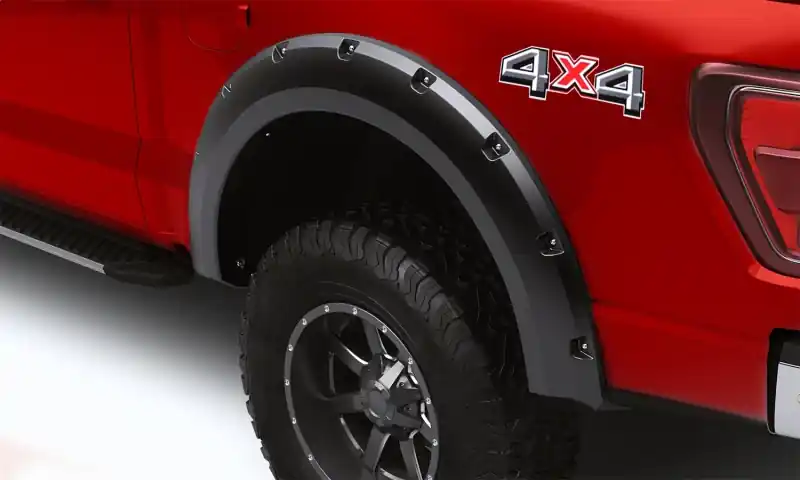 Popular LND RX Fender Flares -Smooth