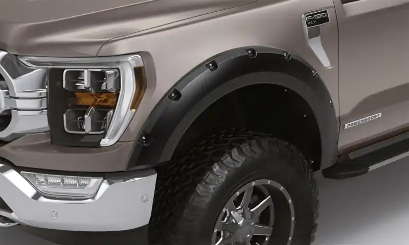 LND RX Fender Flares -Textured Low Price