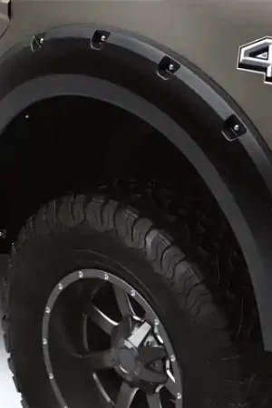 Cheap LND RX Fender Flares -Textured