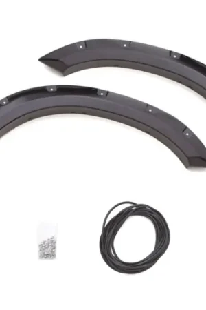 Direct From Manufacturer LND RX Fender Flares -Textured