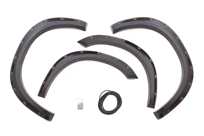 LND RX Fender Flares -Textured Premium