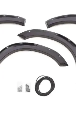 Big Sale LND RX Fender Flares -Smooth