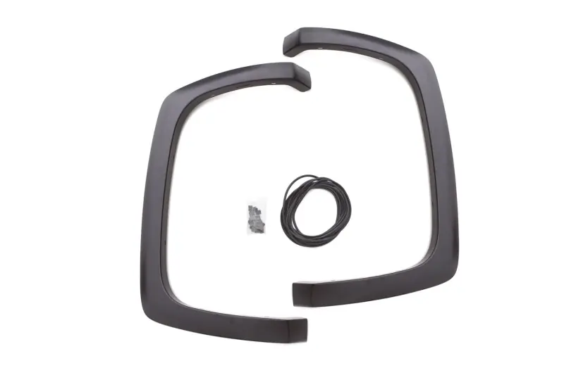 LND SX Fender Flares -Textured Fan Favorite