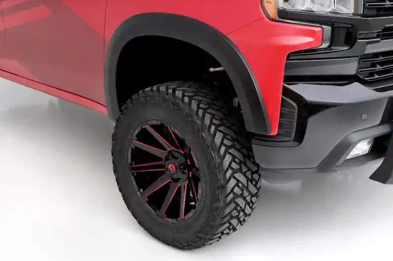 LND SX Fender Flares -Textured Secure Checkout