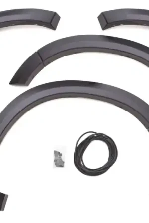 Limited Offer LND SX Fender Flares -Textured