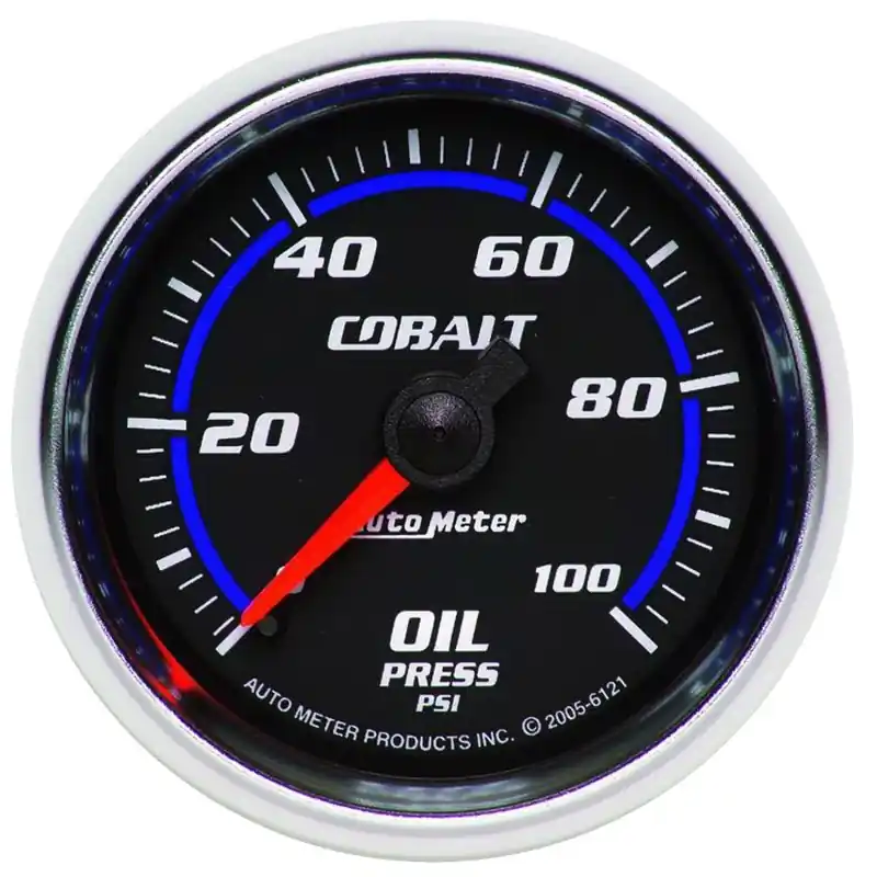 AM Cobalt Gauges Weekend Sale