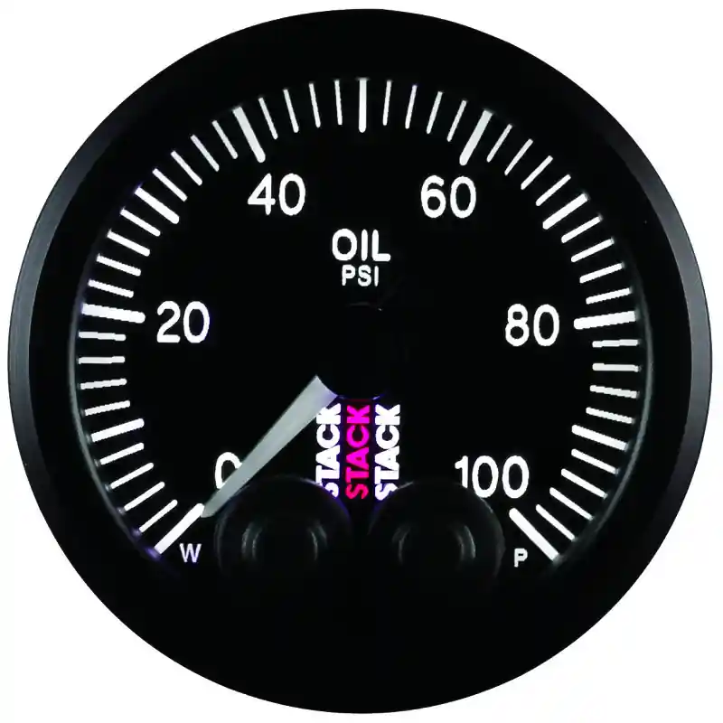 Fresh Stock AM Stack Gauges