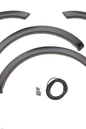 Top Rated LND SX Fender Flares -Textured