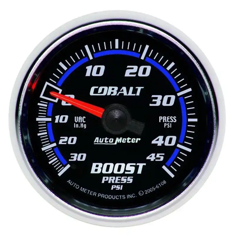 Limited Offer AM Cobalt Gauges