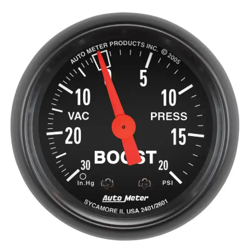 New Release AM Z Gauges