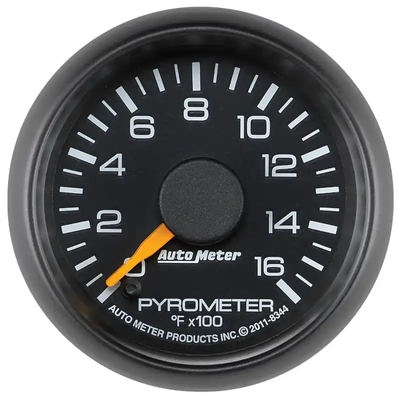 Popular AM Factory Match Gauges