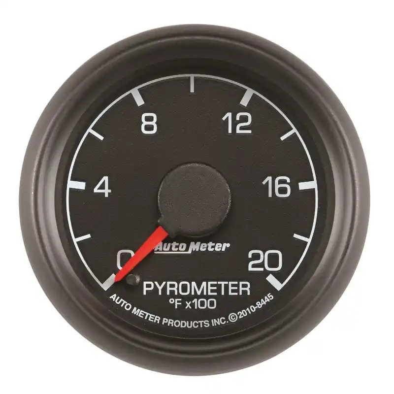 Certified AM Factory Match Gauges