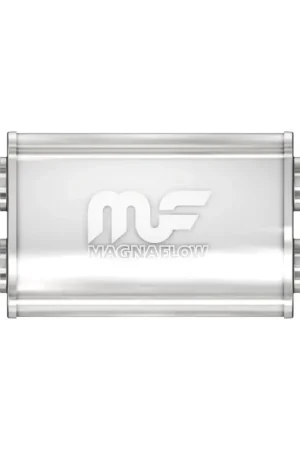 Warranty Included MAG SS Muffler