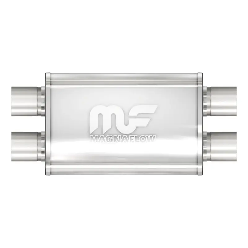 Warranty Included MAG SS Muffler