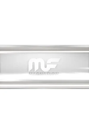 Time-Limited MAG SS Muffler