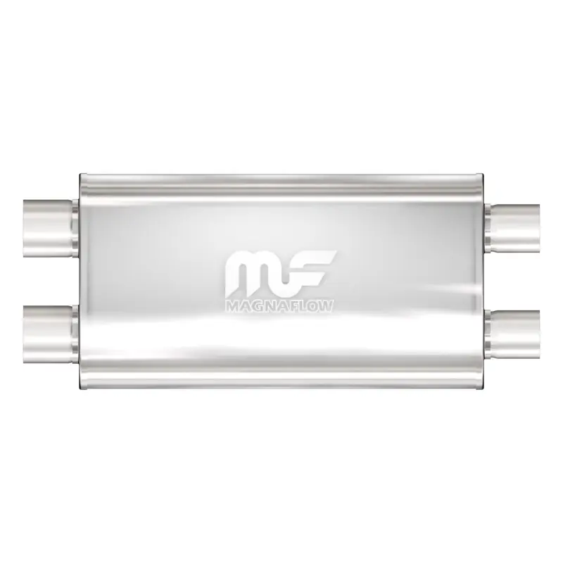 Weekend Sale MAG SS Muffler