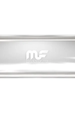 Viral MAG SS Muffler