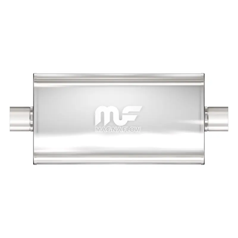Viral MAG SS Muffler
