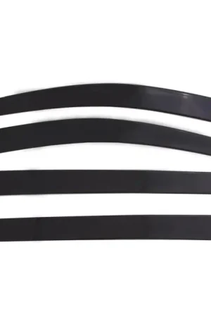 Seasonal Sale AVS Ventvisor Low Profile -Blk
