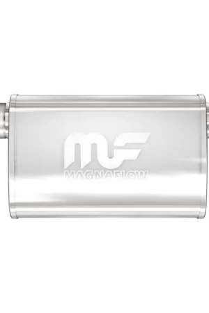 Time-Limited MAG SS Muffler