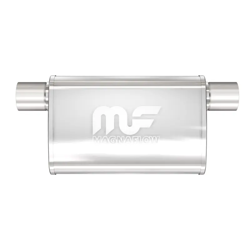 Time-Limited MAG SS Muffler