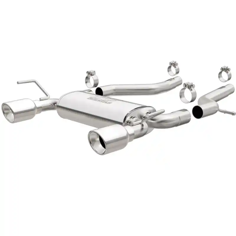 Weekend Sale MAG Axle Back Exhaust