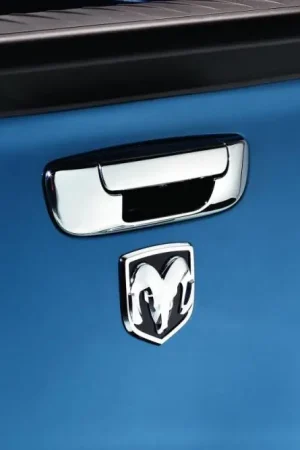Budget AVS Tailgate Handle Covers
