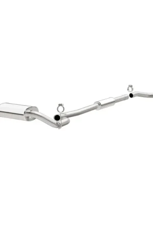 Affordable MAG Catback Exhaust