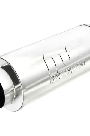Same Day Shipping MAG SS Muffler w Tips