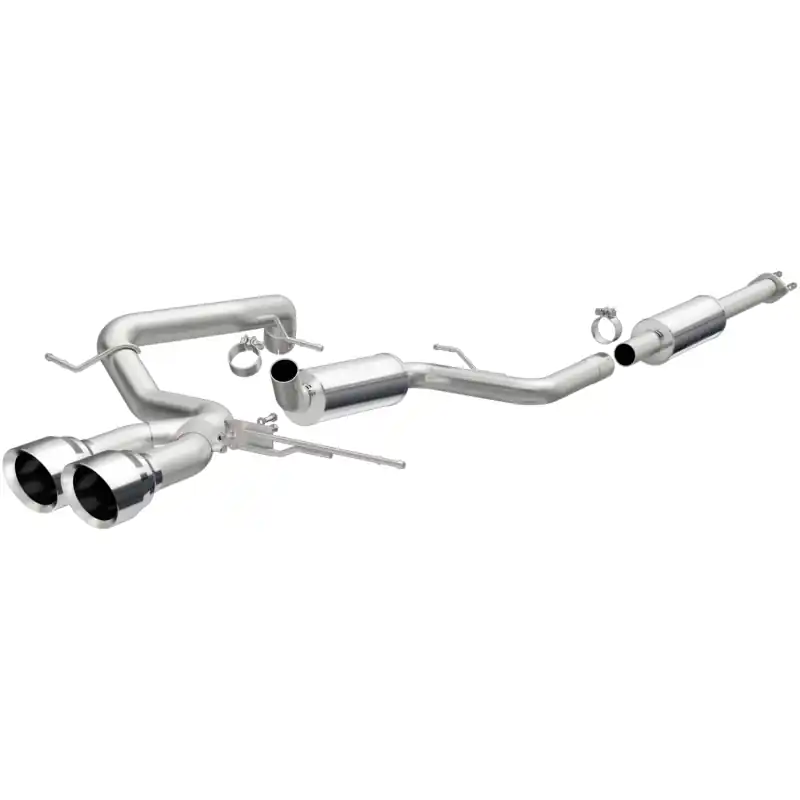 While Supplies Last MAG Catback Exhaust