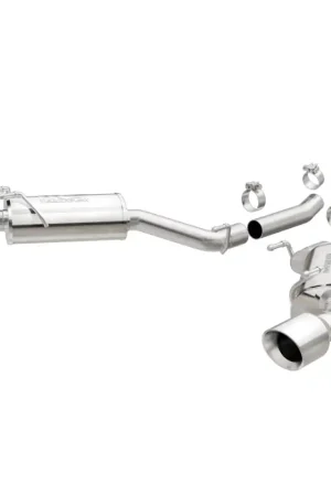 While Supplies Last MAG Axle Back Exhaust
