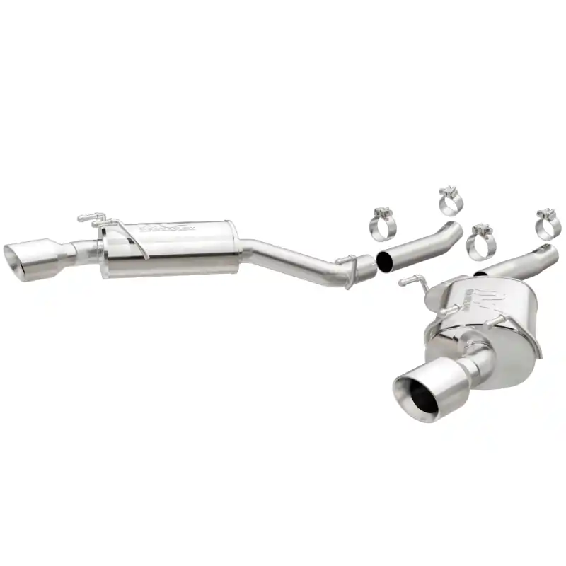 While Supplies Last MAG Axle Back Exhaust