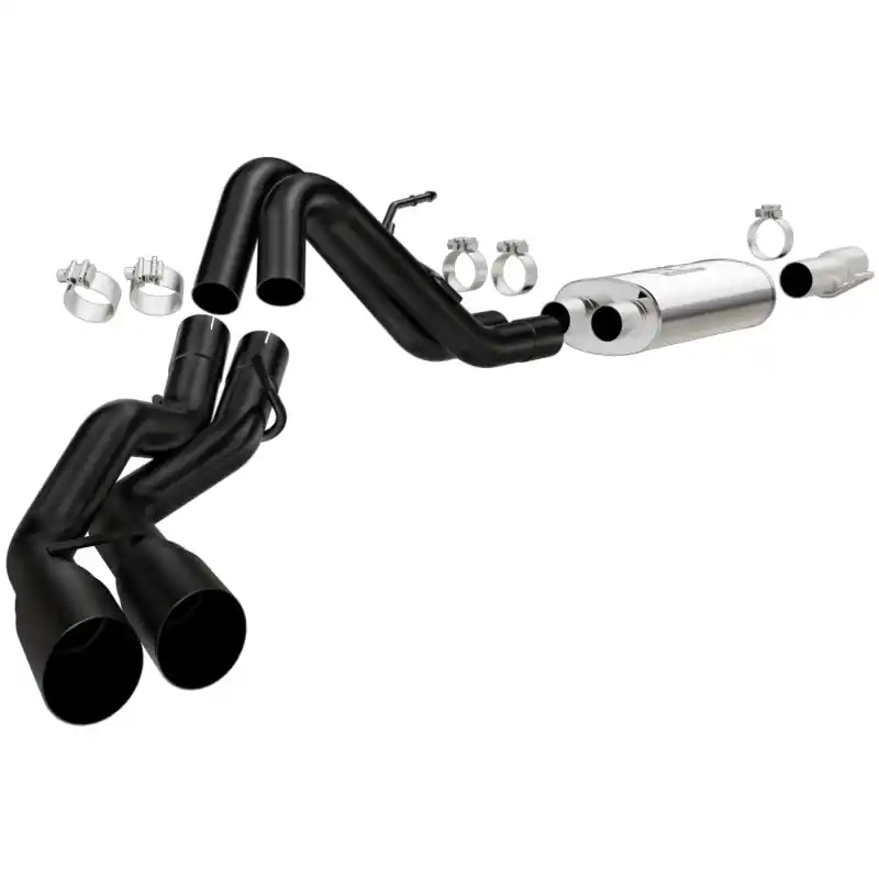While Supplies Last MAG Catback Exhaust