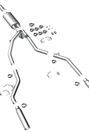 Secure Checkout MAG Catback Exhaust